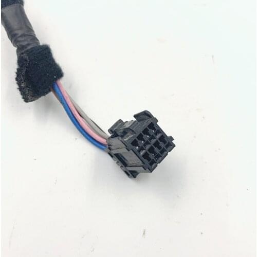 Second hand For Hyundai mistra elantra tucson Kia K2 K3 K4 K5 mirror rearview mirror wiring harness plug original cable