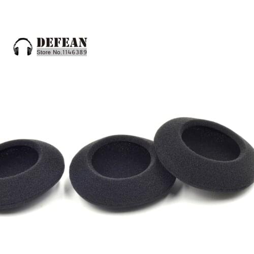10x foam pad ear cushion cover for Sony SRF HM33 Walkman Headphones Headsets J33