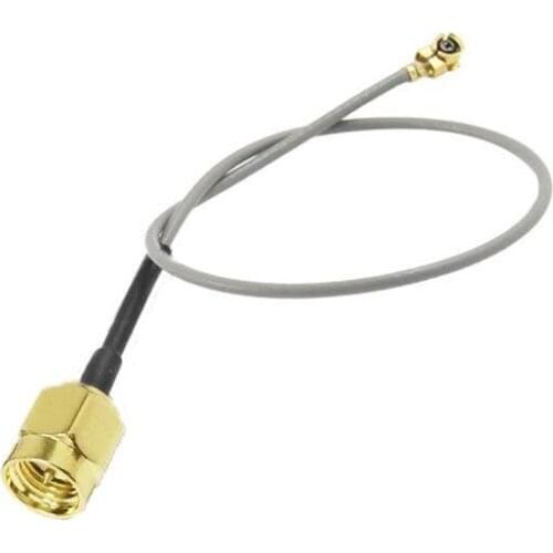 10pcs Ufl to SMA male pigtail cable 100cm 1meter long wholesale price