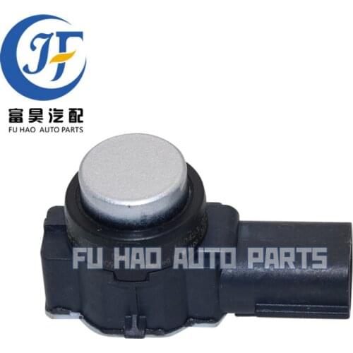 4X Original PDC Parking Sensor Bumper Object Reverse For Cadillac Chevrolet GMC 2015-2017 52019545 0263013809