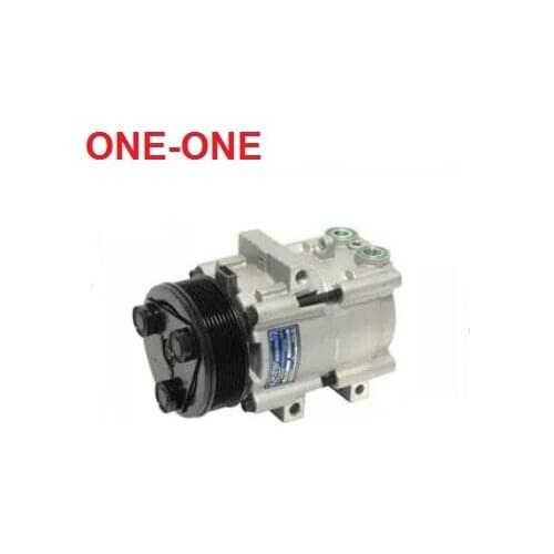 AC A/C Compressor PV8-116MM F7LZ19703AA F7LZ19V703BA 5U2Z19V703CD F7LZ19V703BARM 5U2Z-19V703-CD F7LZ-19703-AA F7LZ-19V703-BA