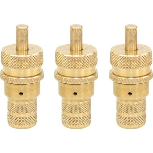 Tyre Deflators Brass Air Deflator Tire Valve Core Tool Tire Car Valve Core Safety TD326