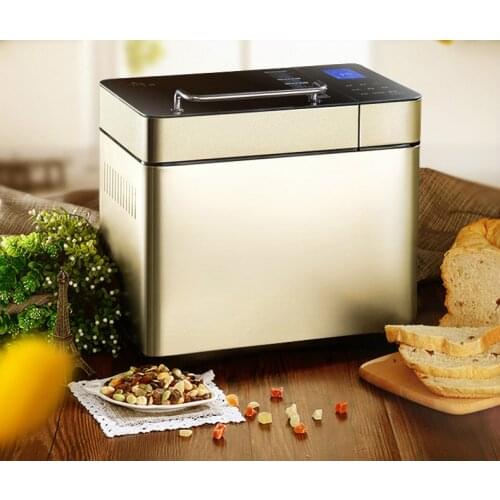 Bread machine The household bread is fully automatic and intelligent.NEW