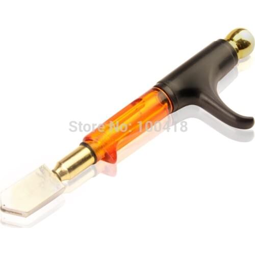 Glass tools glass Cutting cutter tools - Custom Grip Glass Cutter