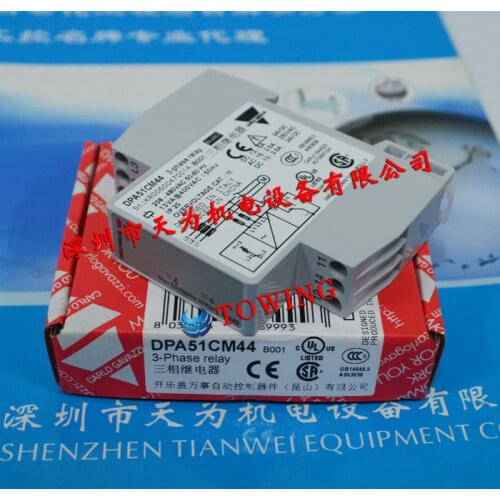 CARLO GAVAZZI DPA51CM44 100% new and original