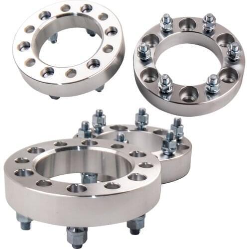 Wheel Spacers 4PCS 6X139.7 35MM (5.5") Adapter for Triton Lancruiser Hilux Trooper