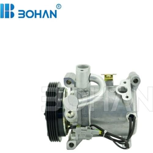 Ac compressor For SUZUKI Swift 1.3i 16V 2004-2012 FOR SUZUKI SX-41.3i 16 VVT 2006-2014 95201-63JA0 95201-63JA1 BH-SZ906