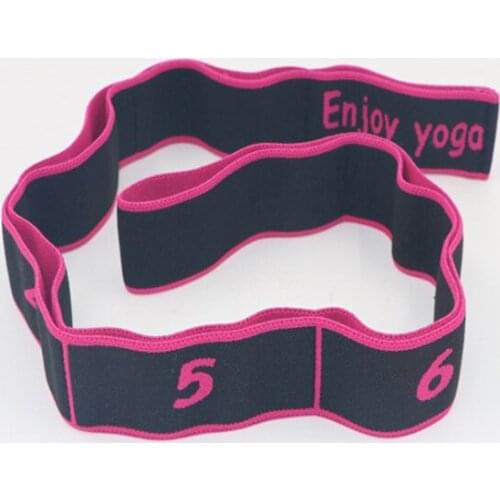 Multi Stage Yoga Stretching Latin Dance Elastic Band Correcting Posture Tension Digital Mother In Law