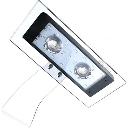 AQUQ WIFI LED.ZA1201 ZA1201L ZA1201WIFI Full spectrum seawater coral lamp, through APP control light .SPS LPS LED lamp