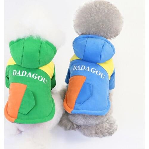 Small Dog Clothes Chihuahua Clothing Pet Jacket and Coat ropa para perros for Small Medium Dog