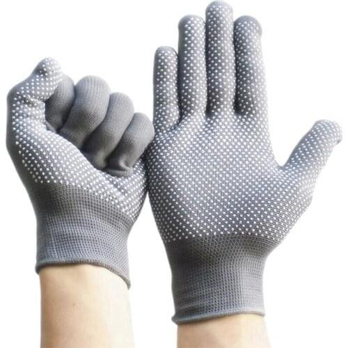 Breathable Anti-skid GEL Touch Screen Gloves Summer Thin Riding/Driving/Mountaineer Wrist Gloves Men Women Sport Running