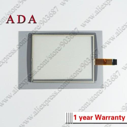 Touch Screen Panel Glass Digitizer for 2711P-T10C4D8 2711P-T10C4A8 2711P-T10C4D9 Touchscreen with Overlay protective film