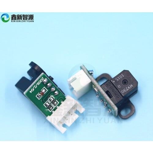 Allwin Inkjet printer Encoder sensor H9730 Raster decoder Allwin E160 E180 E320 Grando Yaselan solvent printer Grating sensor