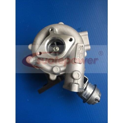 SUOTEPOWER turbocharger GT1849V 727477-5 14411-AW40A for NISSAN X-TRAIL with Engine YDI 2.2DI