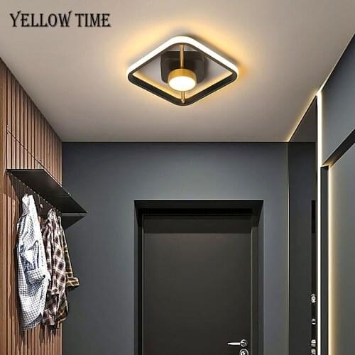 110v 220v Modern LED Ceiling Light Home Aisle Ceiling Lamp For Living room Bedroom Dining room Kitchen Corridor Led Lamp Fixture
