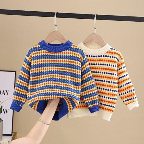 YOJOJOCO Sweaters For Babies