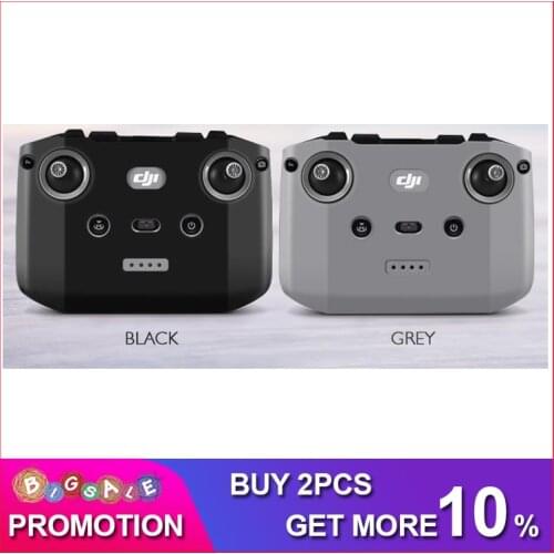 Drone Remote Control Protective Cover Dustproof Silicone Protective Cover For DJI mavic air 2s / mini 2 Drone Remote Accessories