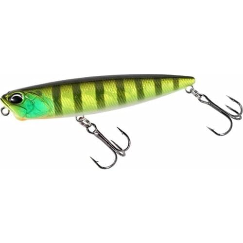 1pcs Floating Pencil Bait Mini Fishing Lures 5mm 3g Wobblers Crankbait Artificial Plastic Hard Baits Bass Pike Fishing Tackle