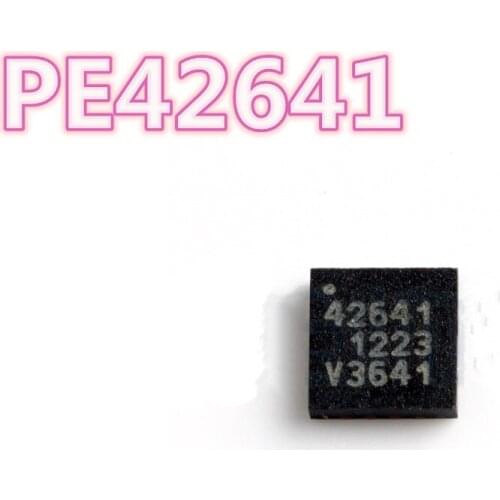 10PCS-20PCS/LOT PE42641MLI 42641 PE42641MLI-Z QFN16 New original Free shipping