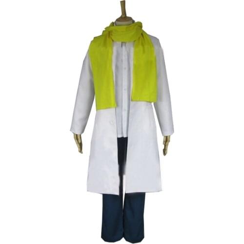 2017 DMMD Cosplay Dramatical Murder Clera Cosplay Clothes Halloween Cosplay Costume