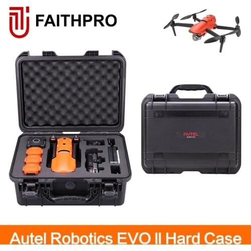 Autel EVO II aerial photography aircraft accessories professional backpack waterproof and drop-proof suitcase