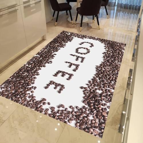 Andorra Kitchen Rug Washable Non-Slip Bottom Halı-Ahm564