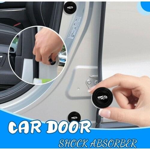 Car Sticker Door Shock Absorber For Renault Captur Duster Megane 2 3 Clio Logan Laguna 2 Kadjar Scenic Sandero Auto Accessories