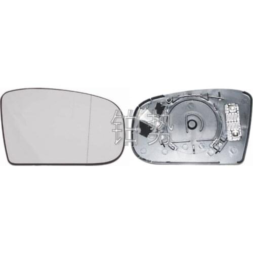 Car Rearview mirror glass right side mer ced esb enzCL 55 CL 500 CL 600 W215 W220 reversing lens R heated bottom mirror glass