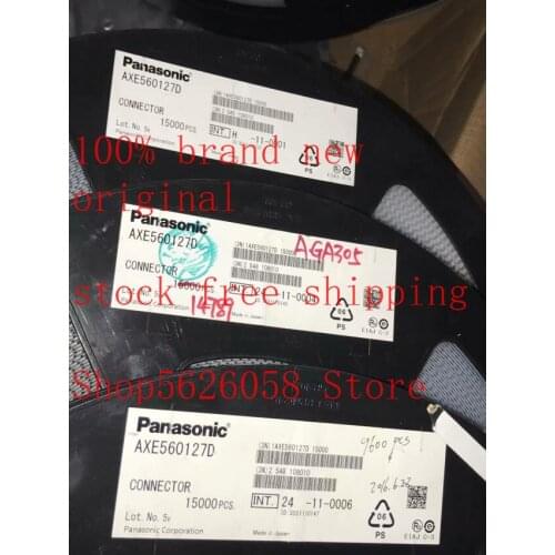 AXE560127D SMD 100% new original 20PCS-1000PCS/LOT STOCK