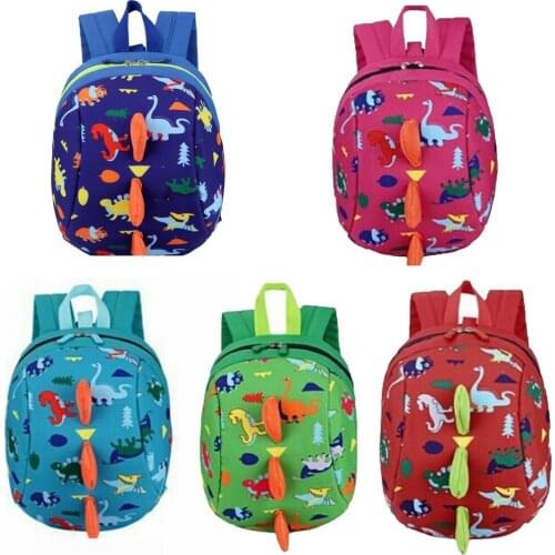 Baby Harness Backpack Local stock Baby Kids Safety Harness Leash Anti Lost Backpack Strap Bag For Walking Toddler