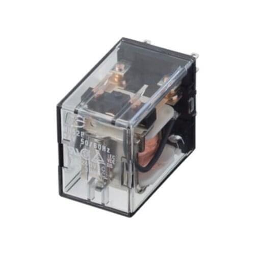 HH54P-LC DC24V 24VDC | 4NO+4NC | 4A HH5 intermediate relay