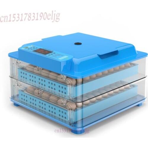 Incubator Incubator Egg Incubator Small Incubator Fully Automatic Household Intelligent Incubator Chicken Incubator