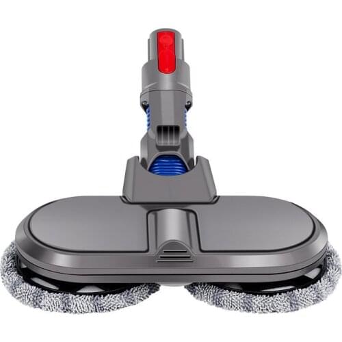 Electric brush head mop cloths accessories for Dyson V7 V8 V10 V11 household handheld vacuum cleaner replacement parts