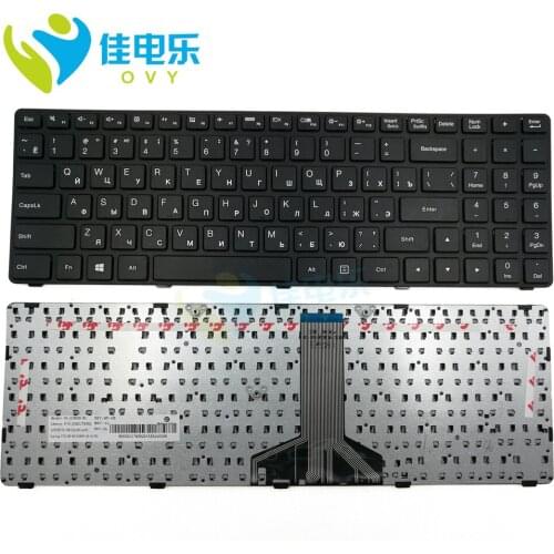 New Russia 100-15IBD laptop keyboard for LENOVO 100-15ibd B50-50 6385H-RU SN20J78592 PK1310E1A05