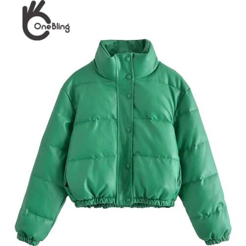 Женские короткие пуховики ONEBLING China At AliExpress