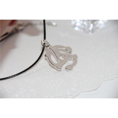 20pcs/lot Wholesale Fashion Jewelry Charm Survivor Logo Sugar Pendant Necklace For Men And Women