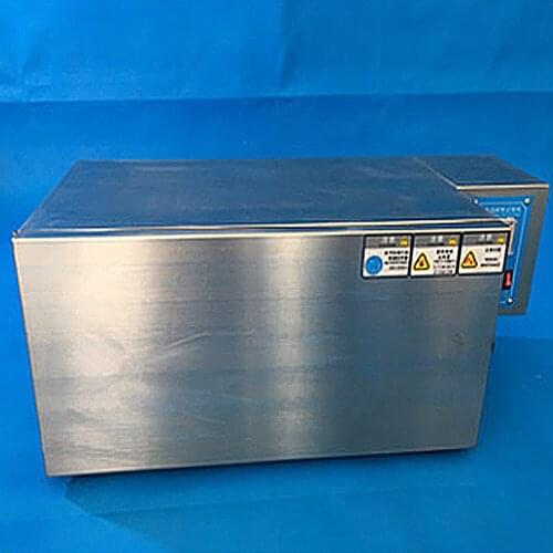 UV testing machine UV aging box LED display weathering accelerated aging test box yellowing resistance test box 220V 50Hz