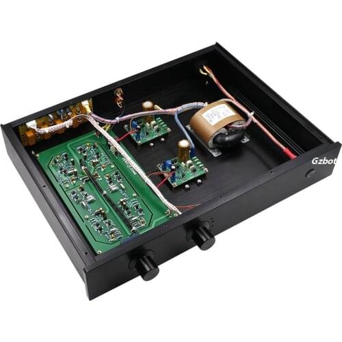 Reference NAIM NAC152 Preamplifier amplifier Dual power supply 4 way input signal switching