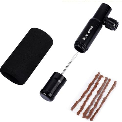 Bcycling Mini Bicycle Pump Aluminum Alloy Cycling Hand Air Pump Ball Tire Inflator MTB Mountain Road Bike Pump