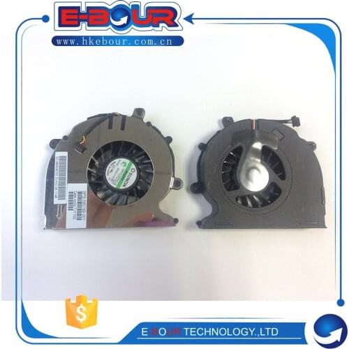 CPU Fan Original for HP 8540w 8540p CPU Cooling Fan Free Shipping 10pcs/Lot