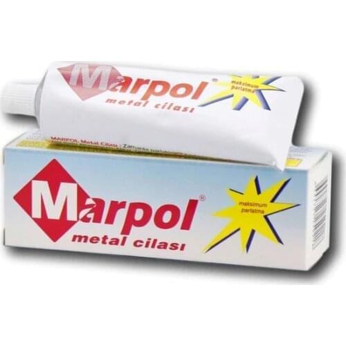 Marpol Metal and Copper Polishing Wax 200 G decorative objects Декоративные элементы Objetos decorativos