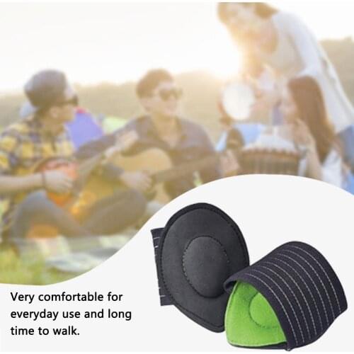 1 Pair Plantar Fasciitis Therapy Brace Arch Support Heel Shock Absorbing For Foot Pain Relief Foot Insoles For Sneaker Flip Flop
