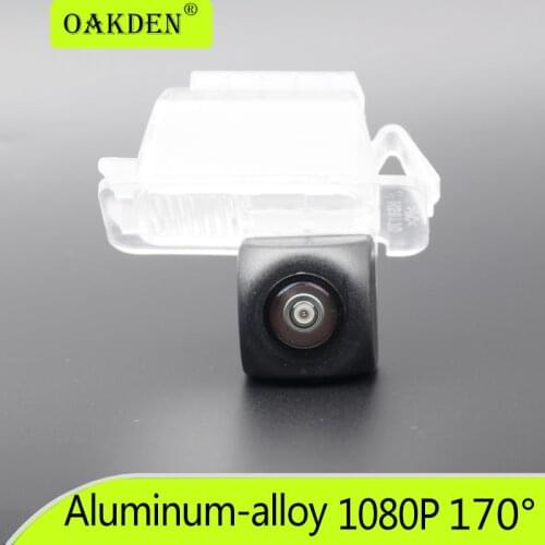 AHD 1080P 170° Car Rear View Camera Parking Backup For Ford Mondeo MK4 C-Max MK2 S-Max MK1 Galaxy MK3 Fiesta MK6 Kuga EcoSport