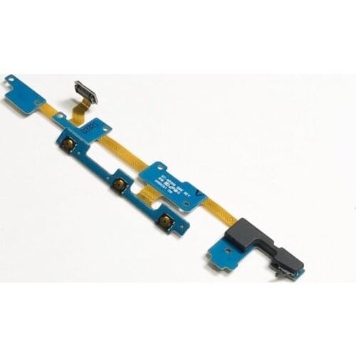 For Samsung Galaxy Note 8.0 N5100 N5110 N5120 Power And Volume Key Button Side Key Flex Cabke