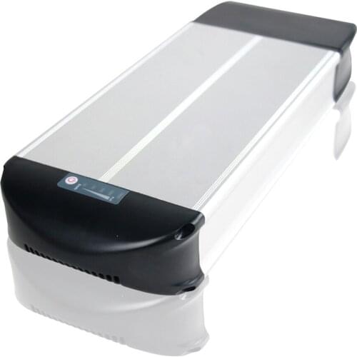 Electric bike battery 48V 21Ah Rear Rack lithium ion ebike battery for bafang BBS02 750w 500w E Bike motor