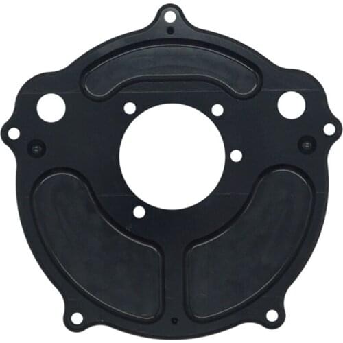 Air Cleaner Motorcycle Intake Filter Backing Plate Cnc For Harley model Sportster XL 883 XL 1200 2017 2018 (2007 - up) Fitment A