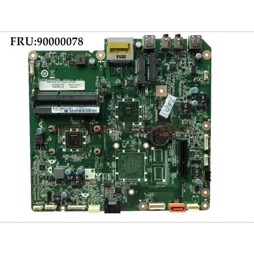 Wholesale Brand New FRU:90000078 for Lenovo C325 All-In-One Motherboard DA0QUDMB6E0 E450 1.65G DDR3 100% Fully Tested