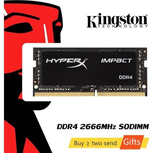 Kingston Hyperx Memoria Ram ddr4 2666MHz 8gb 16gb 32gb Memory A400 SSD 120g 240g 480gb 1tb disco duro ssd For Laptop