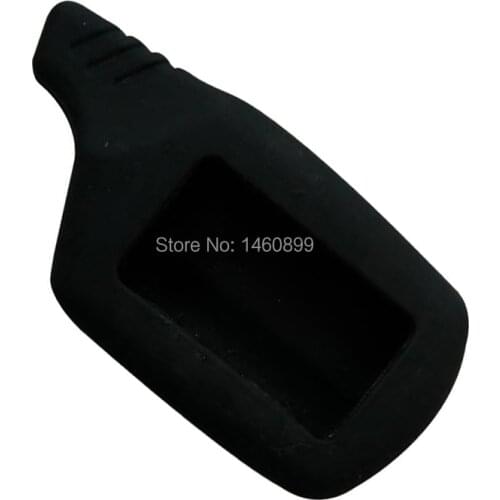 B9 Keychain Silicone Key Case For Car Alarm LCD Remote Starline B9 B6 A91 A61 Jaguar ez-one EZ-6 EZ-5 EZ-3 EZ-alpha EZ-Beta EX-8