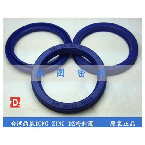 Taiwan Dingji DZ UN 31.5-41.5-6\31.5-46.5-10\35-45-6\35-50-10 oil seal